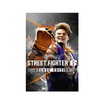 Capcom Street Fighter 6 Deluxe Edition PC Game